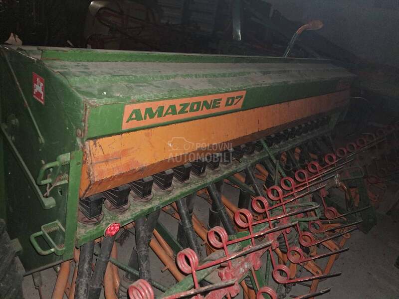 Amazone 25
