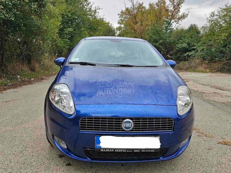 Fiat Grande Punto T..o.pp.