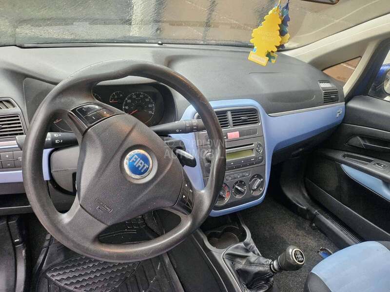 Fiat Grande Punto T..o.pp.
