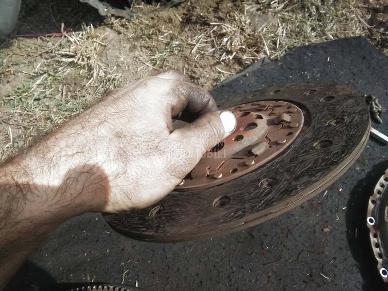 Plivajuci zamajac 1.9 5 brzina