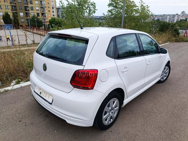 Volkswagen Polo 1.2TDI    2012 god
