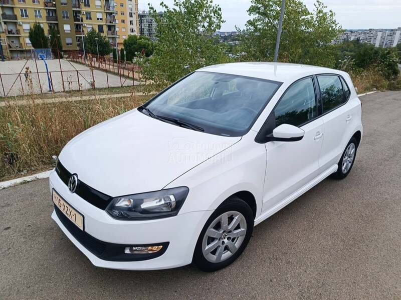 Volkswagen Polo 1.2TDI    2012 god