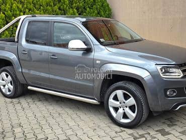 Volkswagen Amarok 2.0 tdi highline