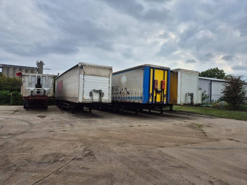 Kempf Vise prikolica