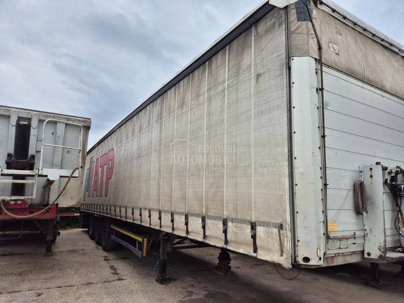 Kempf Vise prikolica