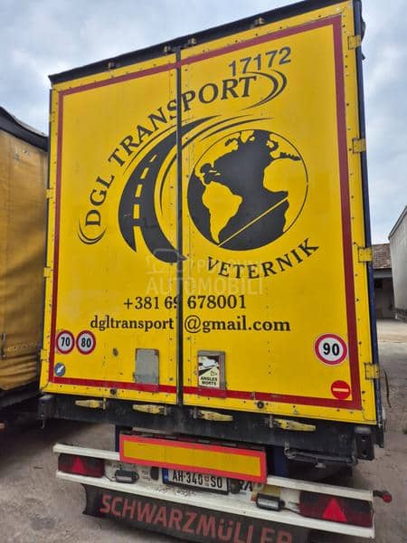 Kempf Vise prikolica