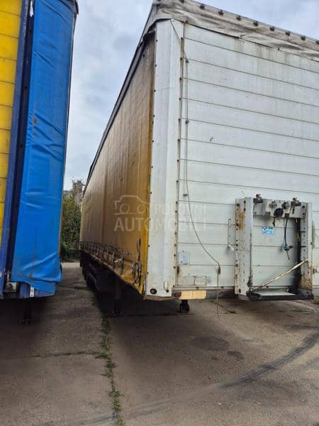 Kempf Vise prikolica