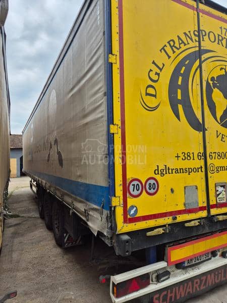 Kempf Vise prikolica