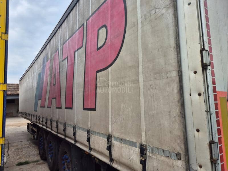 Kempf Vise prikolica