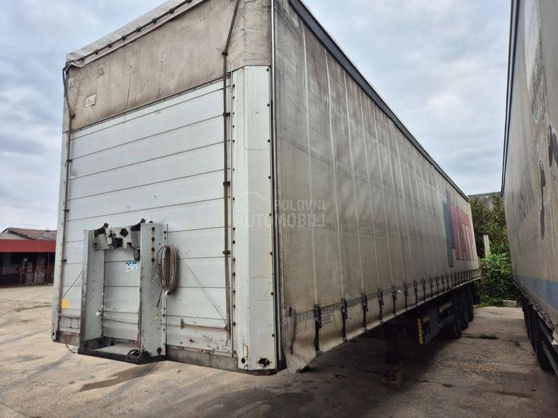 Kempf Vise prikolica