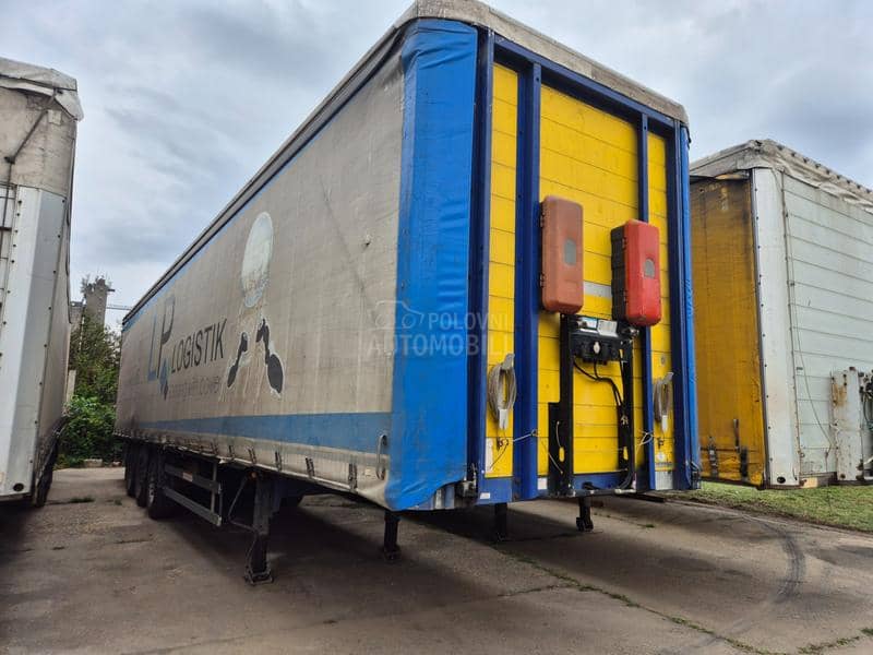 Kempf Vise prikolica