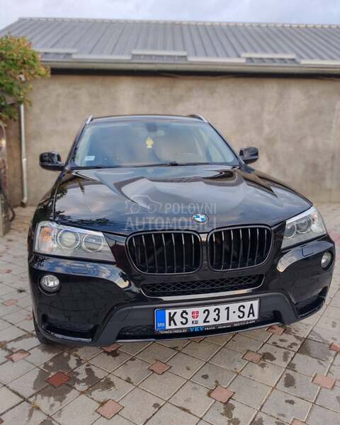 BMW X3 