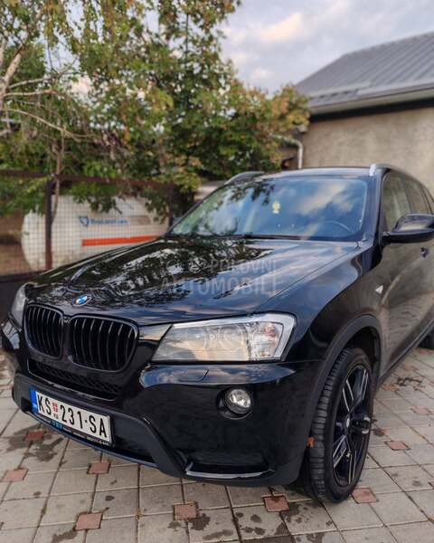 BMW X3 