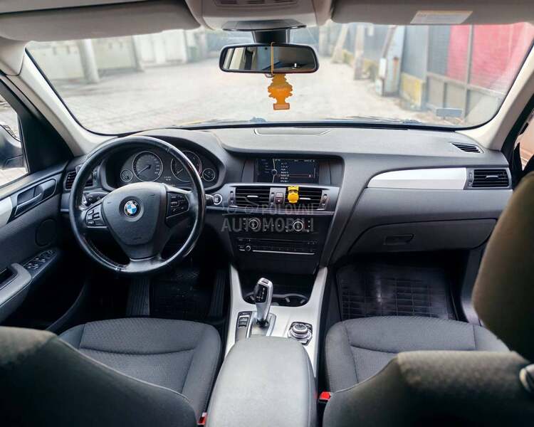 BMW X3 