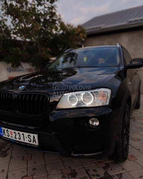 BMW X3 