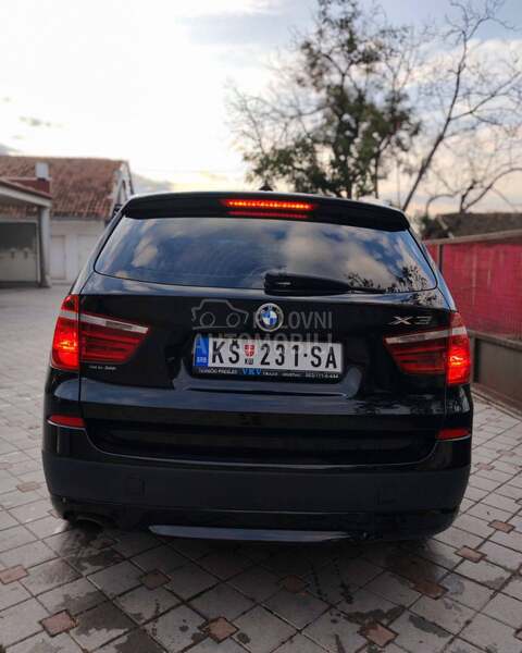 BMW X3 