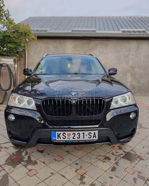 BMW X3 