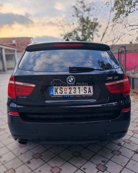 BMW X3 