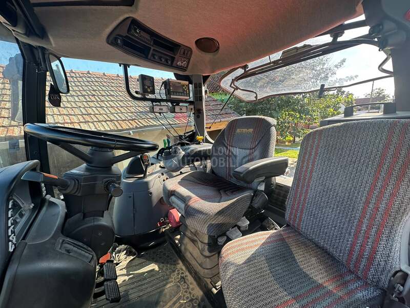 Steyr profi classic 4114