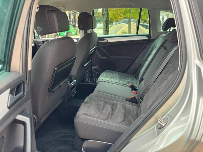 Volkswagen Tiguan 2.0TDI HIGHLINE T0P Volkswagen Tiguan 2.0TDI HIGHLINE T0P