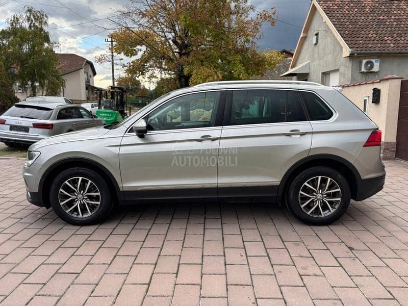 Volkswagen Tiguan 2.0TDI HIGHLINE T0P Volkswagen Tiguan 2.0TDI HIGHLINE T0P