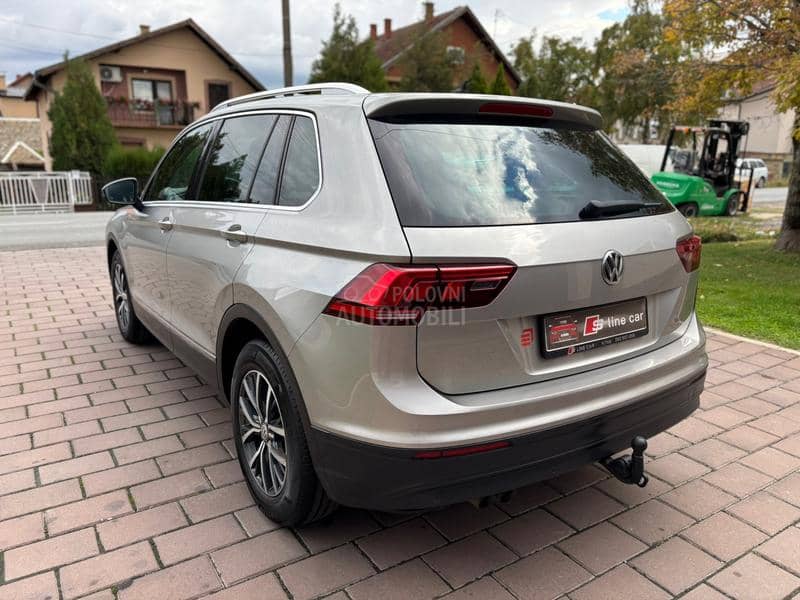 Volkswagen Tiguan 2.0TDI HIGHLINE T0P Volkswagen Tiguan 2.0TDI HIGHLINE T0P