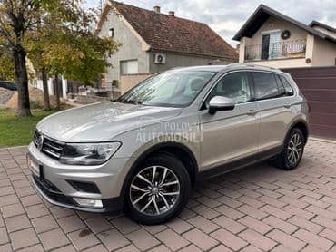 Volkswagen Tiguan 2.0TDI HIGHLINE T0P