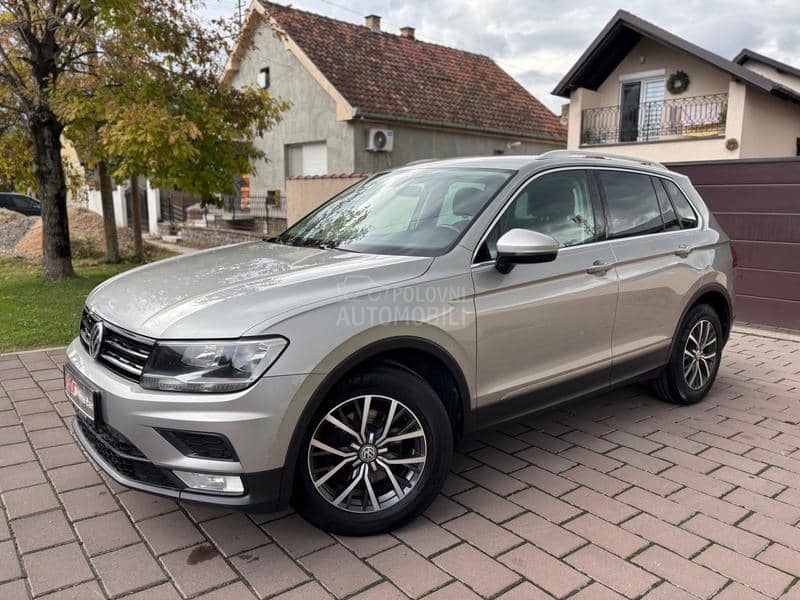 Volkswagen Tiguan 2.0TDI HIGHLINE T0P Volkswagen Tiguan 2.0TDI HIGHLINE T0P