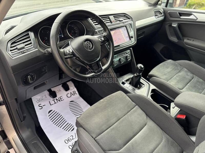 Volkswagen Tiguan 2.0TDI HIGHLINE T0P Volkswagen Tiguan 2.0TDI HIGHLINE T0P