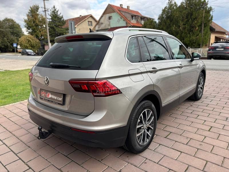 Volkswagen Tiguan 2.0TDI HIGHLINE T0P Volkswagen Tiguan 2.0TDI HIGHLINE T0P