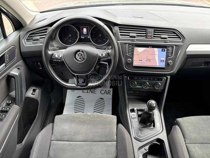 Volkswagen Tiguan 2.0TDI HIGHLINE T0P Volkswagen Tiguan 2.0TDI HIGHLINE T0P