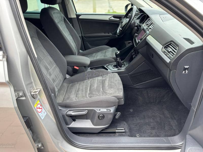 Volkswagen Tiguan 2.0TDI HIGHLINE T0P Volkswagen Tiguan 2.0TDI HIGHLINE T0P