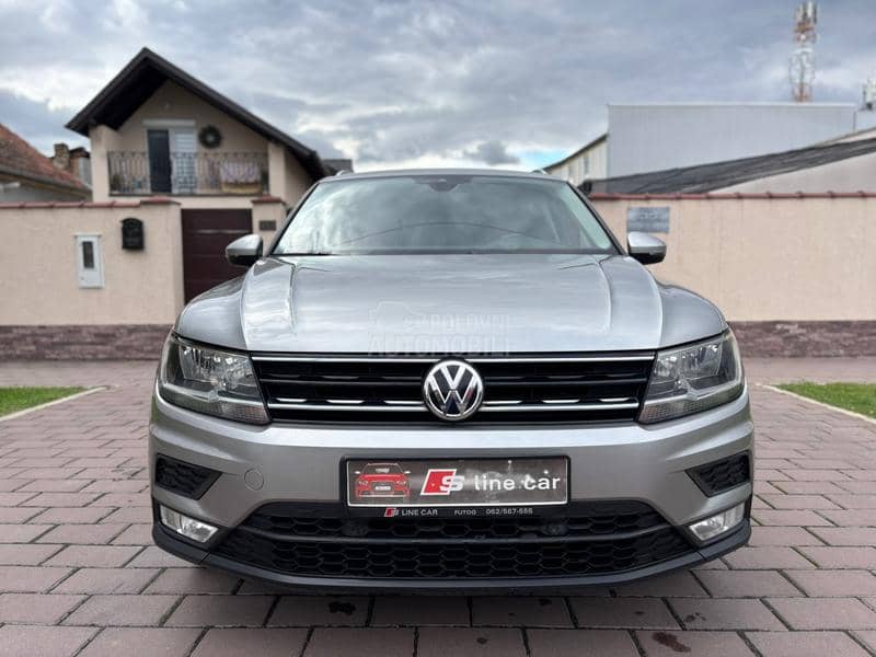 Volkswagen Tiguan 2.0TDI HIGHLINE T0P Volkswagen Tiguan 2.0TDI HIGHLINE T0P