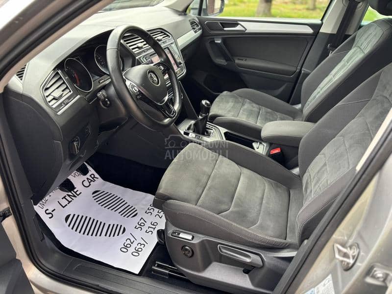 Volkswagen Tiguan 2.0TDI HIGHLINE T0P Volkswagen Tiguan 2.0TDI HIGHLINE T0P