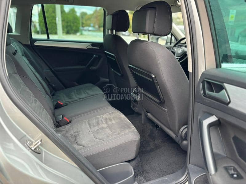 Volkswagen Tiguan 2.0TDI HIGHLINE T0P Volkswagen Tiguan 2.0TDI HIGHLINE T0P