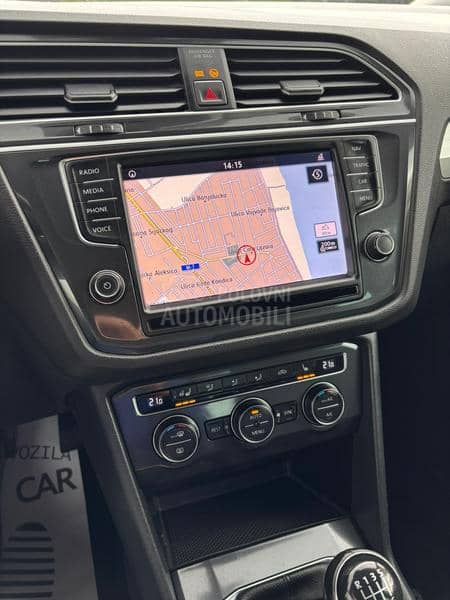 Volkswagen Tiguan 2.0TDI HIGHLINE T0P Volkswagen Tiguan 2.0TDI HIGHLINE T0P