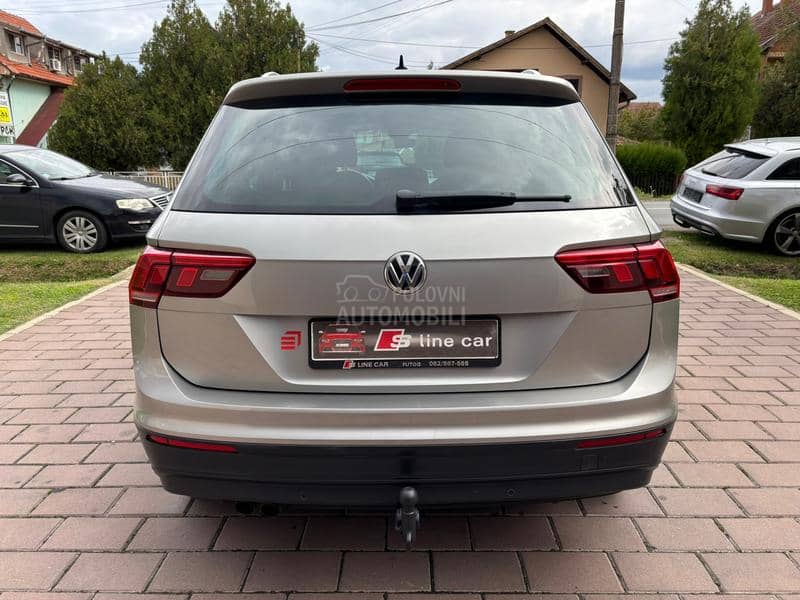 Volkswagen Tiguan 2.0TDI HIGHLINE T0P Volkswagen Tiguan 2.0TDI HIGHLINE T0P