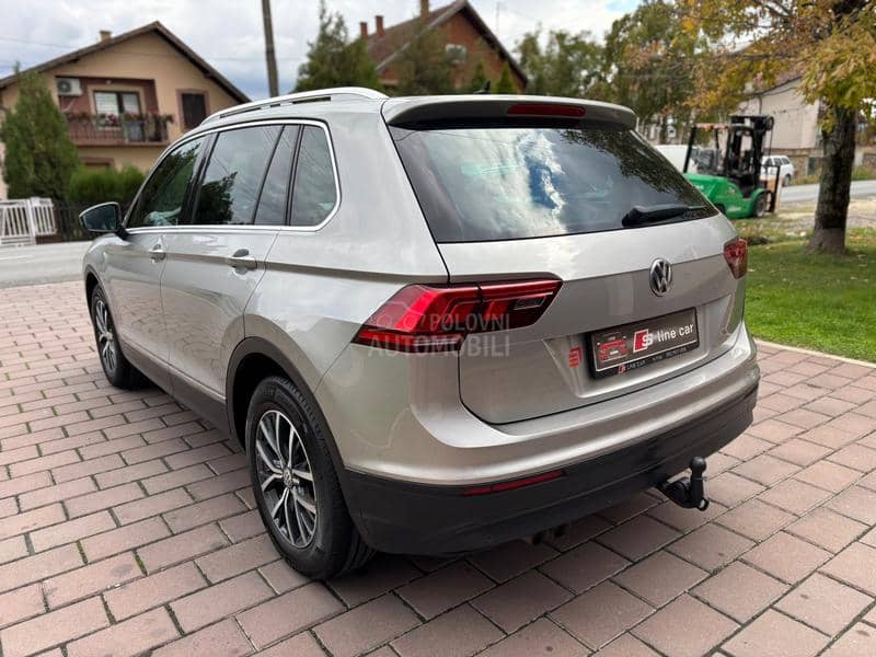 Volkswagen Tiguan 2.0TDI HIGHLINE T0P Volkswagen Tiguan 2.0TDI HIGHLINE T0P
