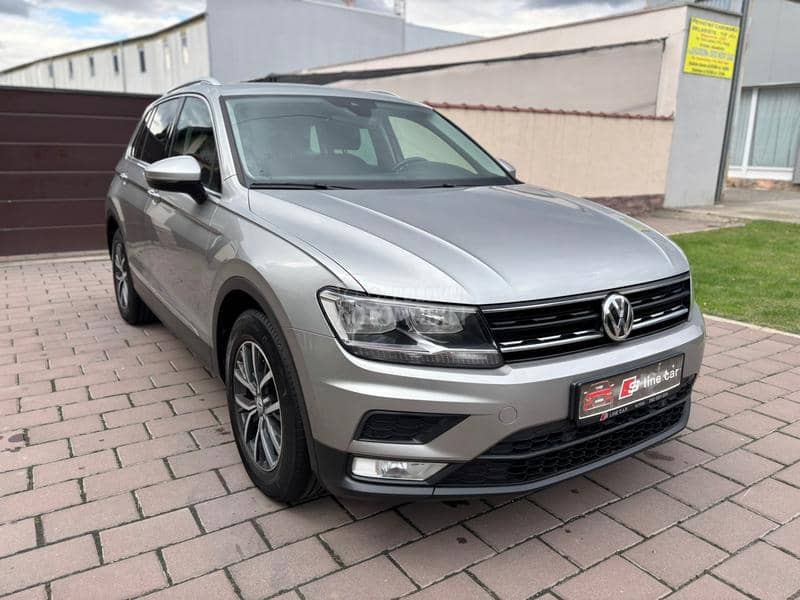 Volkswagen Tiguan 2.0TDI HIGHLINE T0P Volkswagen Tiguan 2.0TDI HIGHLINE T0P
