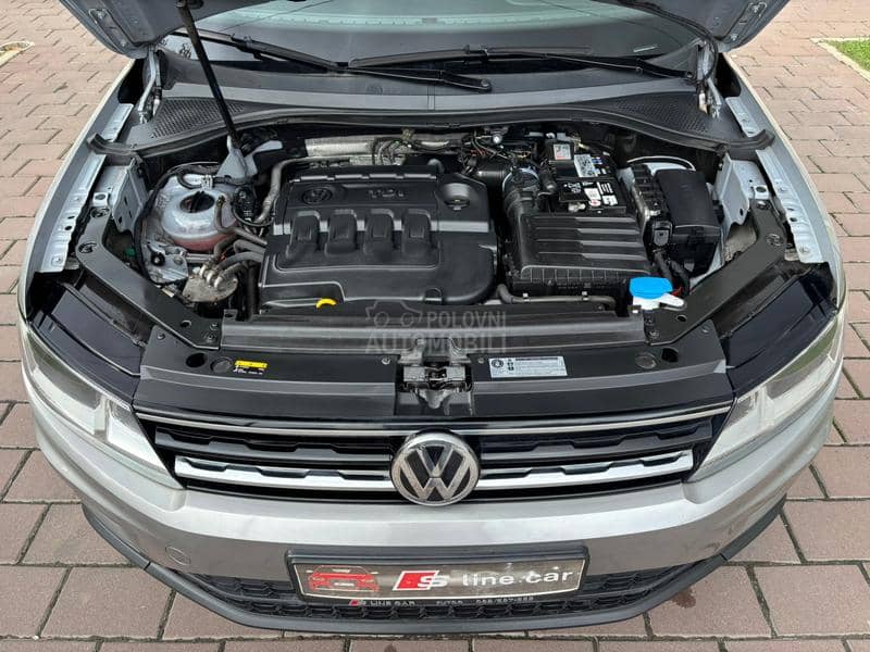 Volkswagen Tiguan 2.0TDI HIGHLINE T0P Volkswagen Tiguan 2.0TDI HIGHLINE T0P