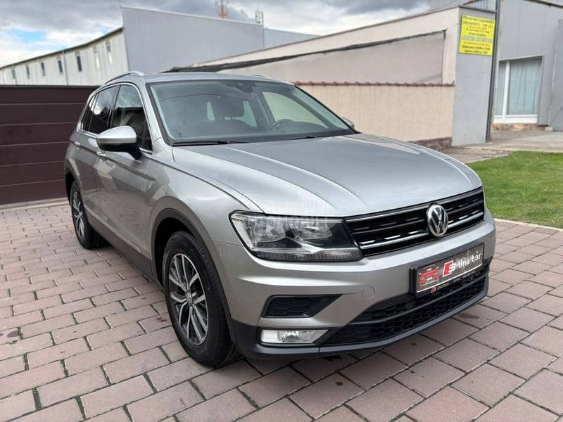 Volkswagen Tiguan 2.0TDI HIGHLINE T0P Volkswagen Tiguan 2.0TDI HIGHLINE T0P