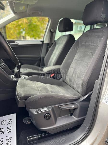 Volkswagen Tiguan 2.0TDI HIGHLINE T0P Volkswagen Tiguan 2.0TDI HIGHLINE T0P