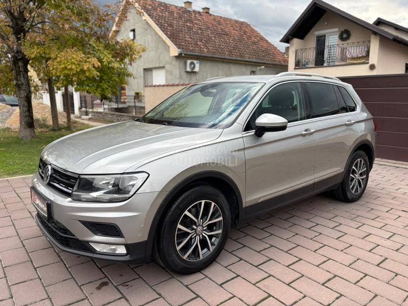 Volkswagen Tiguan 2.0TDI HIGHLINE T0P Volkswagen Tiguan 2.0TDI HIGHLINE T0P