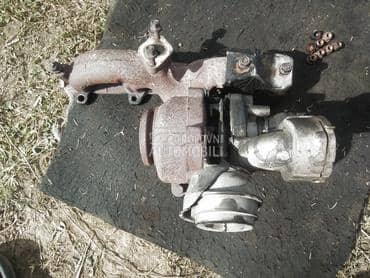 Turbo - turbina 1.9 TDI za Volkswagen Golf 5