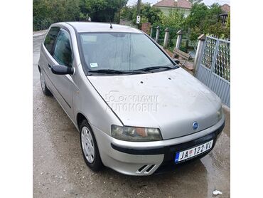 Fiat Punto 1200 cm