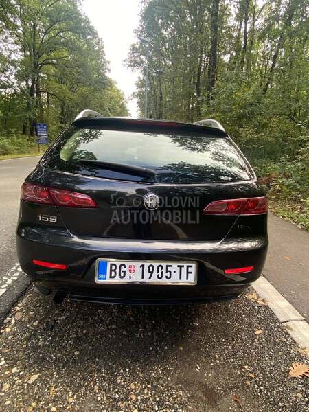 Alfa Romeo 159 