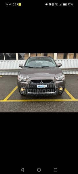 Mitsubishi ASX 1.8