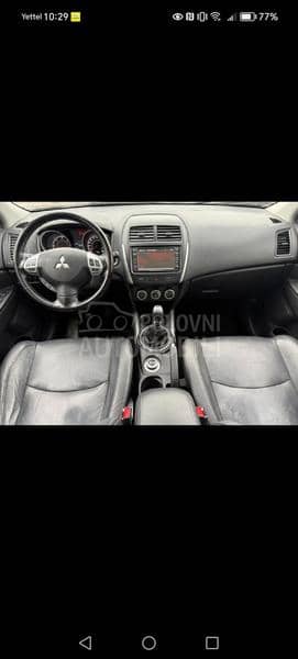 Mitsubishi ASX 1.8