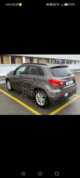 Mitsubishi ASX 1.8