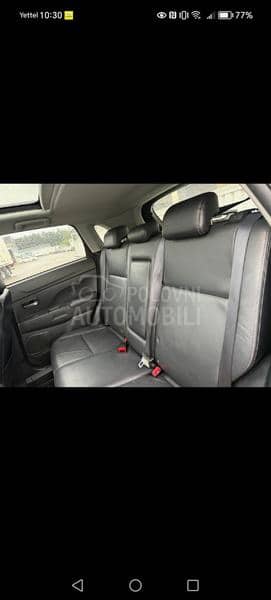 Mitsubishi ASX 1.8